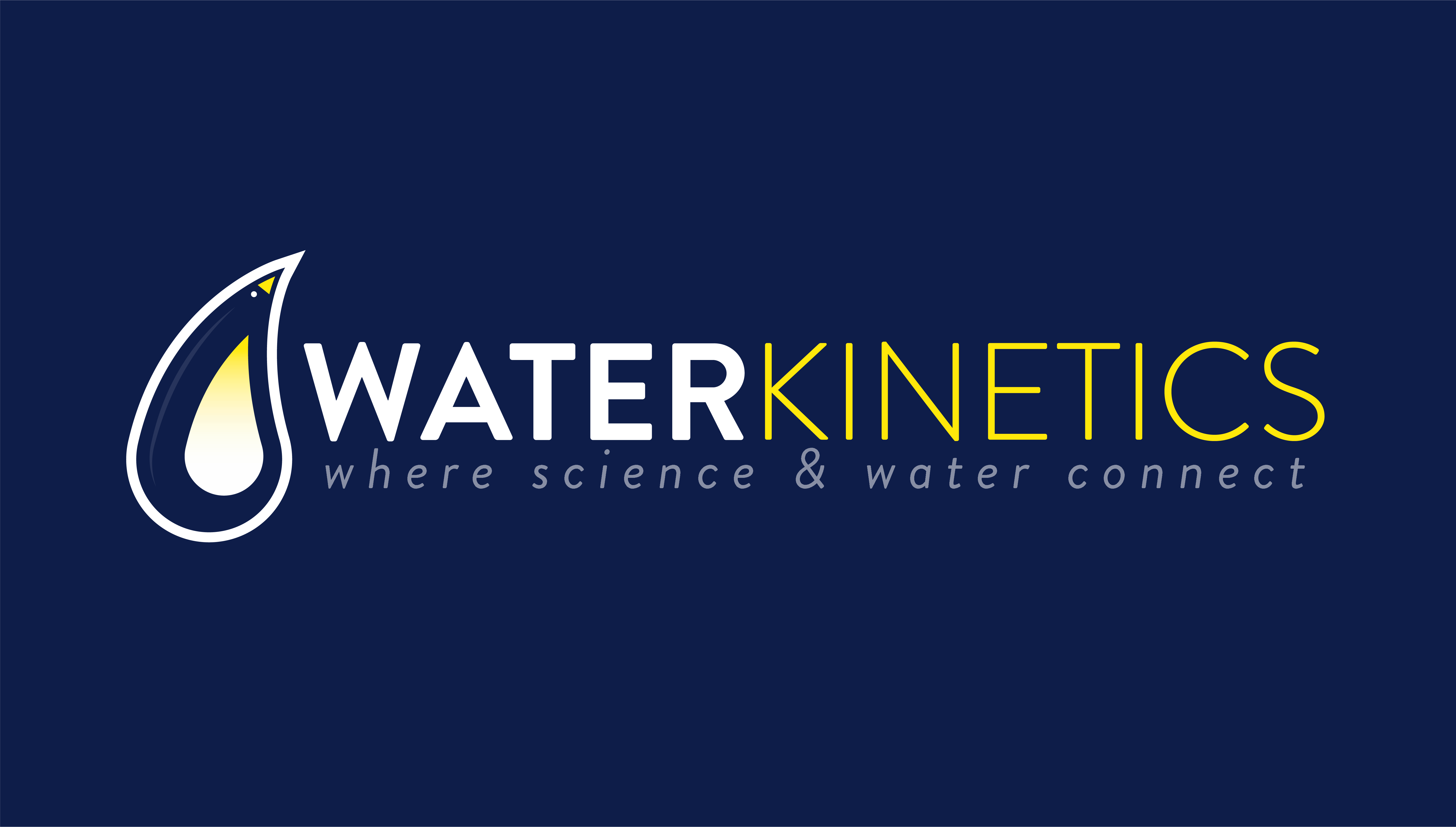 Linked logo for Water Kinetics