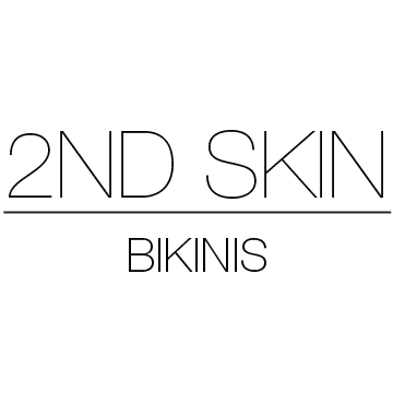 Linked logo for 2nd Skin Bikinis
