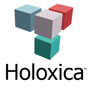 Linked logo for Holoxica Ltd
