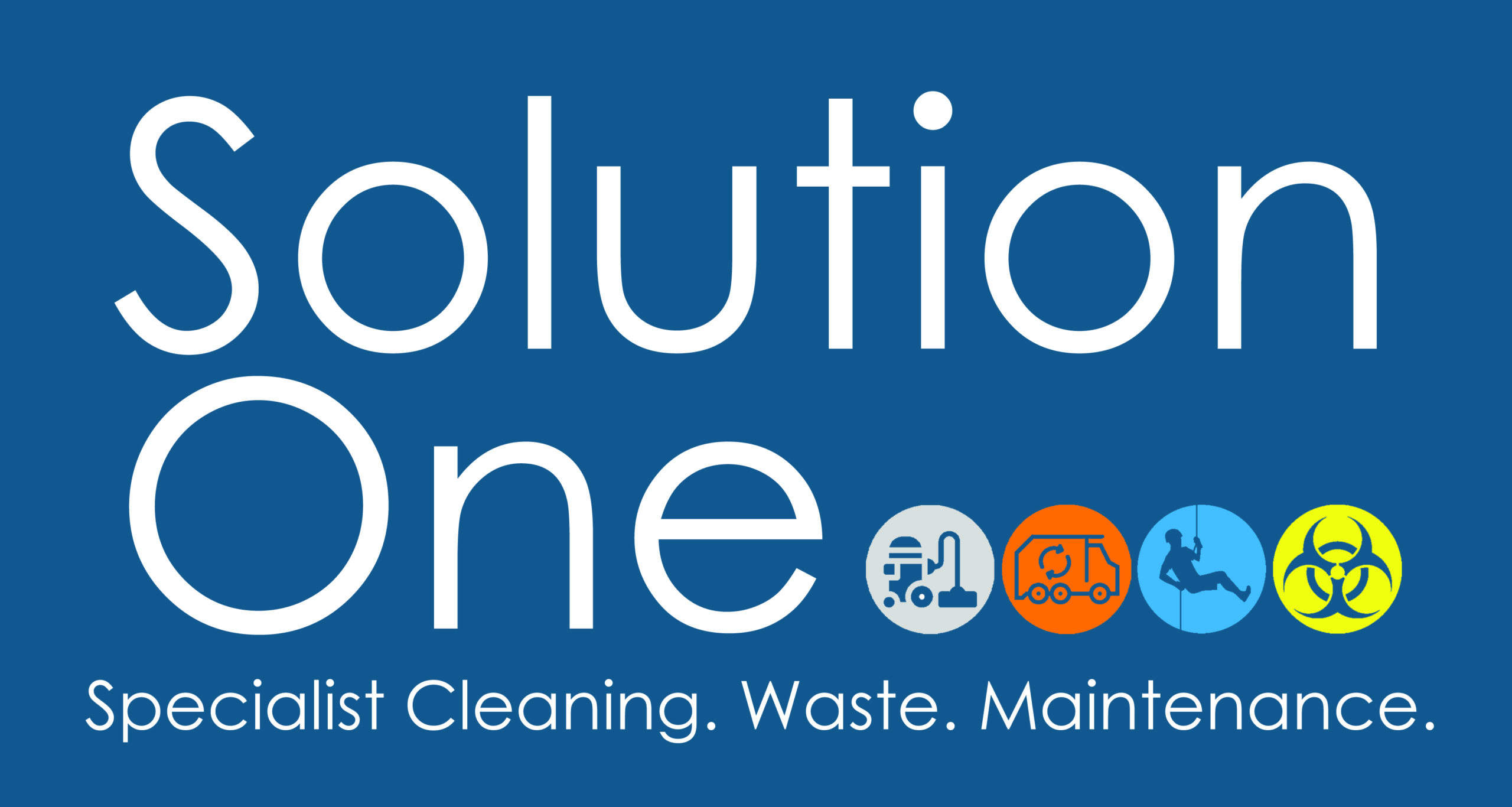 Linked logo for Solution One service