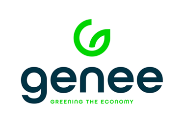 Linked logo for genee