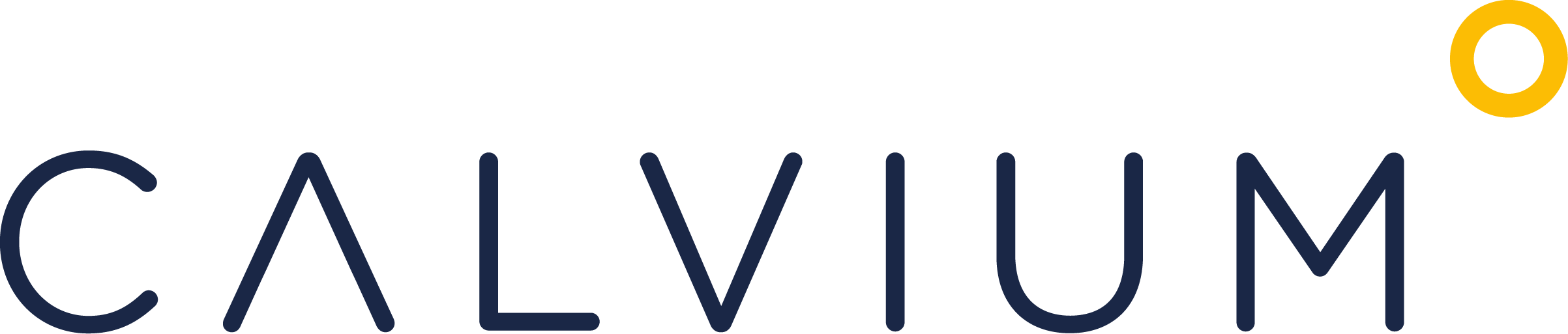 Linked logo for Calvium