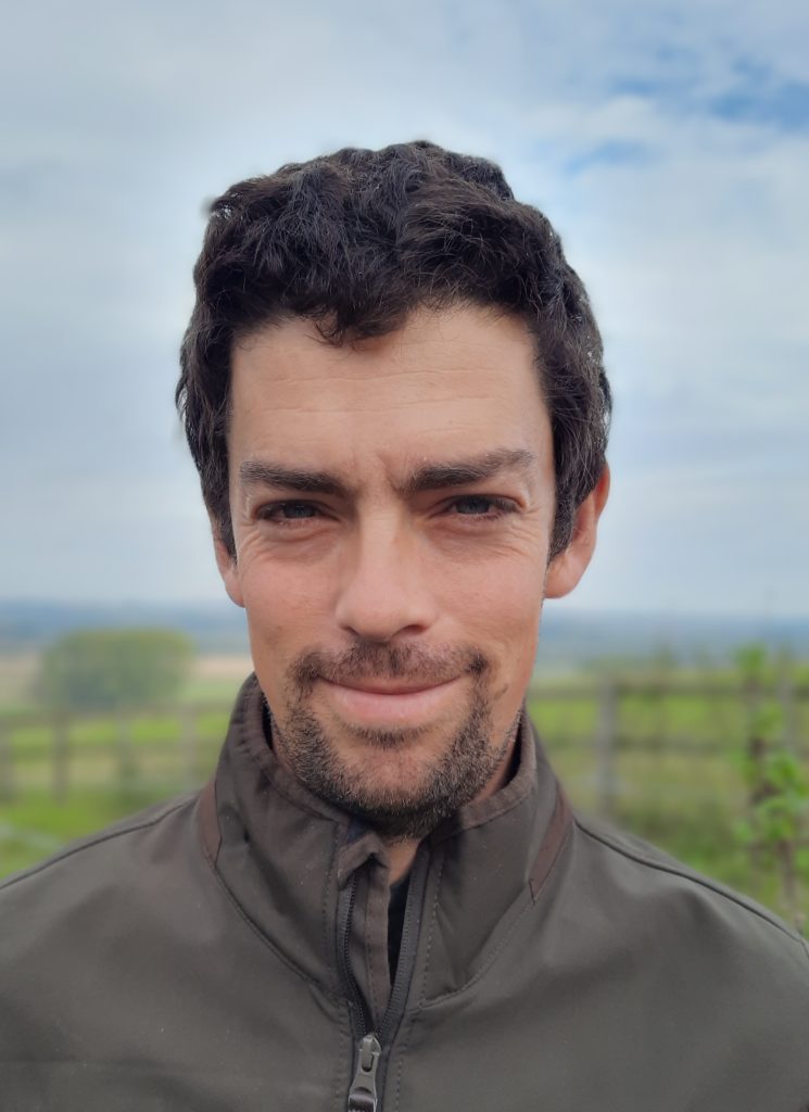 Headshot of Ian Horton from Ganders Goat