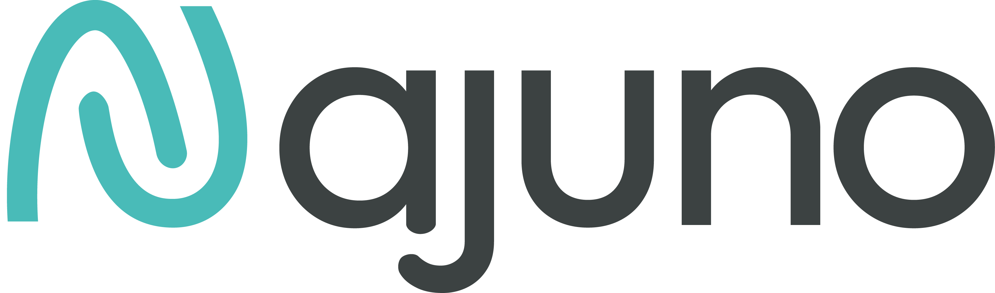 Linked logo for Ajuno