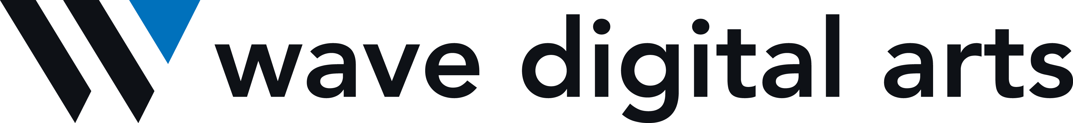 Linked logo for Wave Digital Arts Ltd.